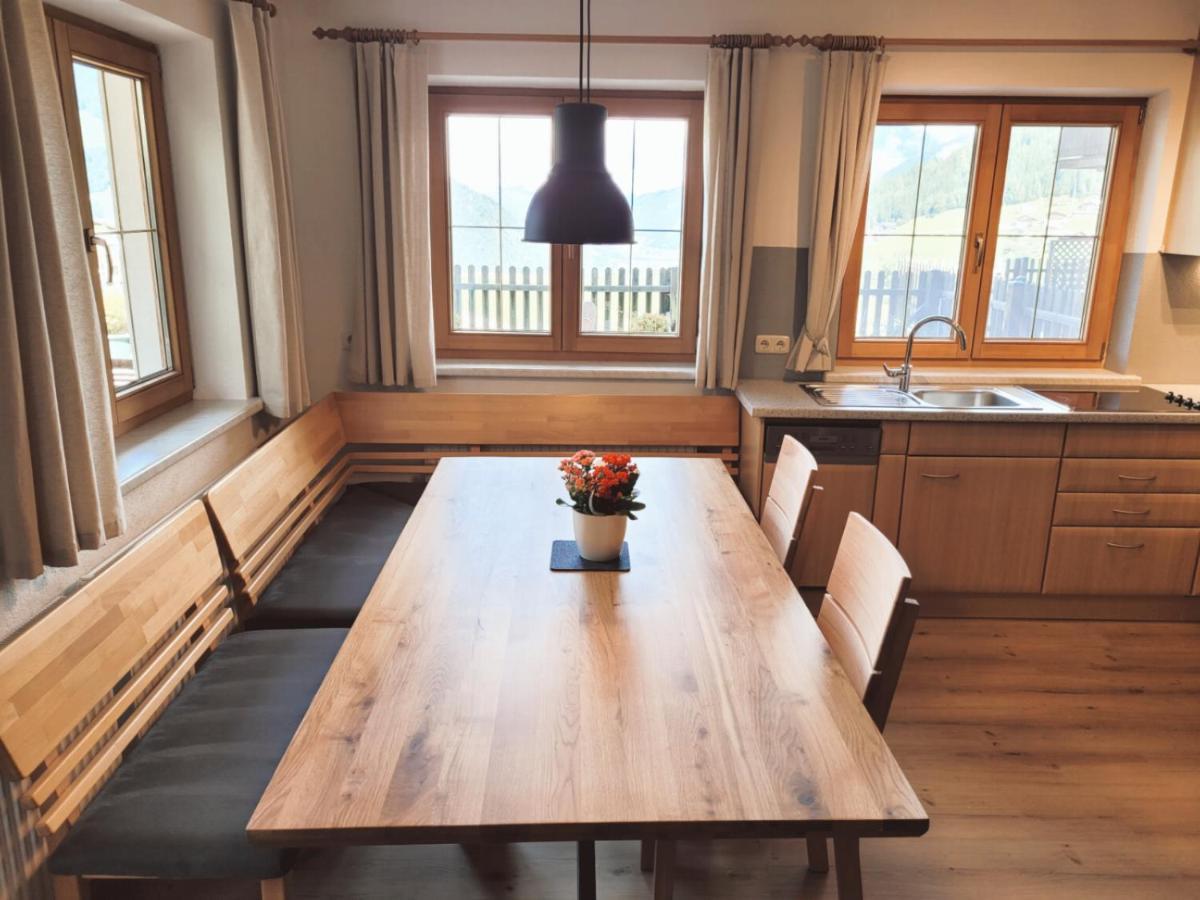 Ferienwohnung Point Hainzenberg Exterior photo