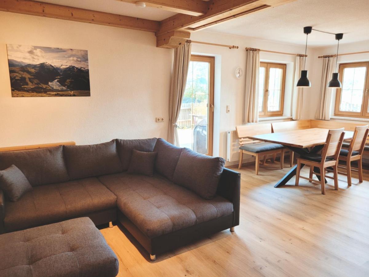 Ferienwohnung Point Hainzenberg Exterior photo