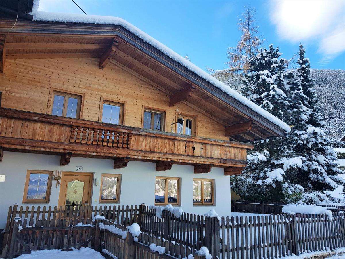 Ferienwohnung Point Hainzenberg Exterior photo